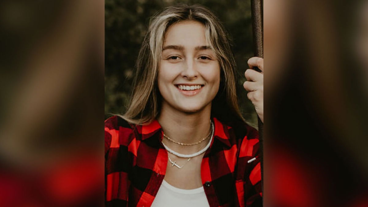 <i>Jefferson County Sheriff's Office</i><br/>Alexa Bartell was killed April 19 after a series of cars were hit by rocks that night.