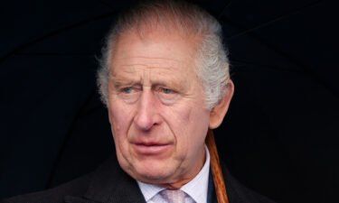 Britain's King Charles III