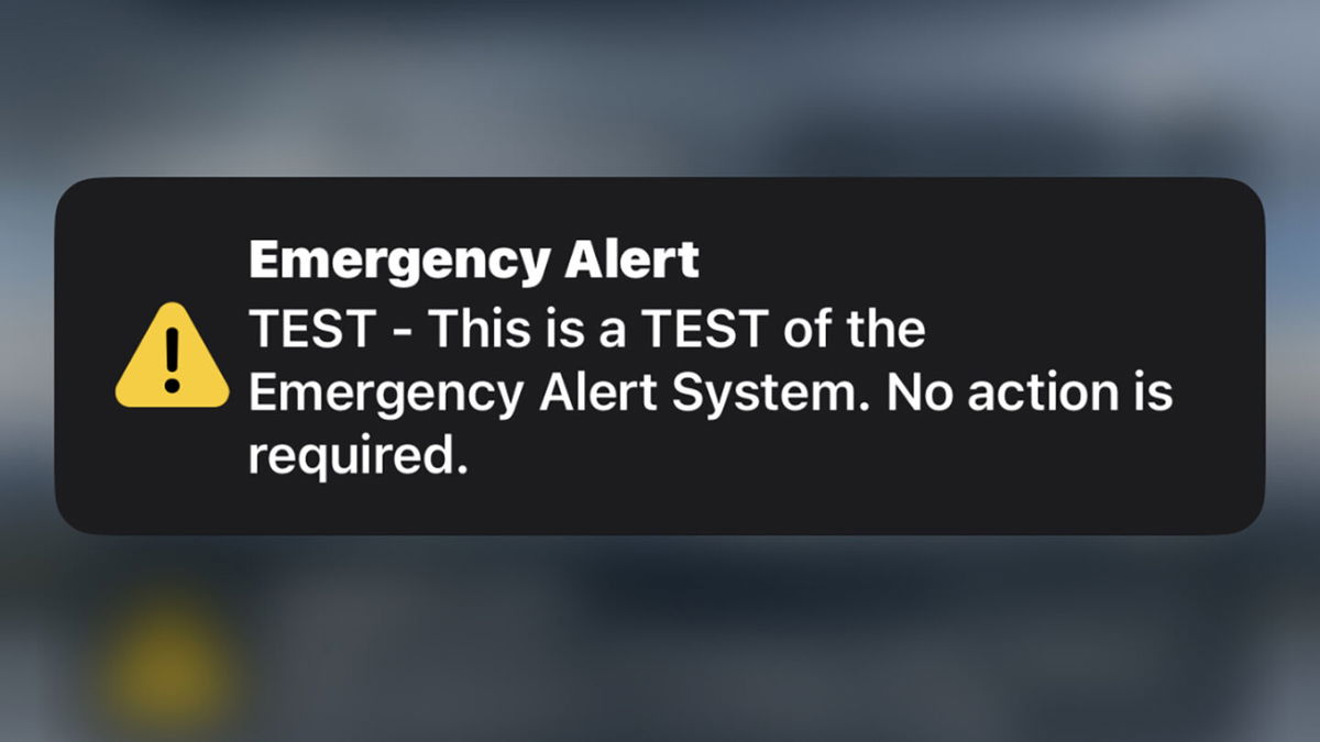 <i>CNN</i><br/>Florida apologizes for sending emergency alert test at 4:45 a.m.