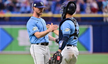 The Tampa Bay Rays have made history with their incredible unbeaten start to the Major League Baseball (MLB) season.