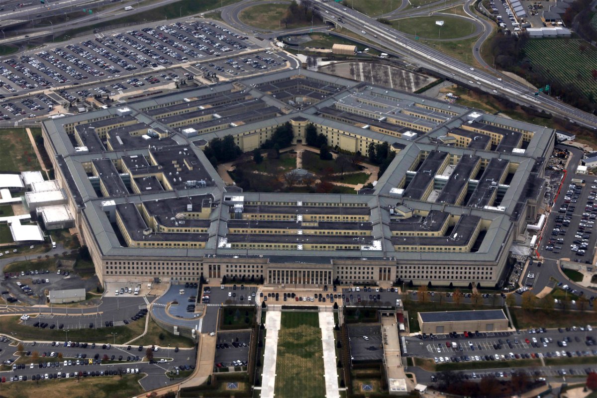 <i>Alex Wong/Getty Images</i><br/>The Pentagon will release to Congress its after-action report on the 2021 US withdrawal from Afghanistan.
