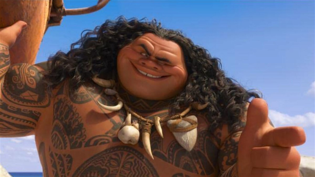 <i>IMDB</i><br/>Dwayne Johnson's animated character Maui from 'Moana' will soon be getting new life.