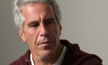 A new court filing alleges JPMorgan Chase executives were aware of sex abuse and trafficking allegations against its then-client Jeffrey Epstein - pictured here in 2004.