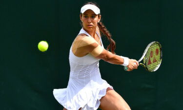 Poland's state-owned airline refused to board Russian tennis player Vitalia Diatchenko