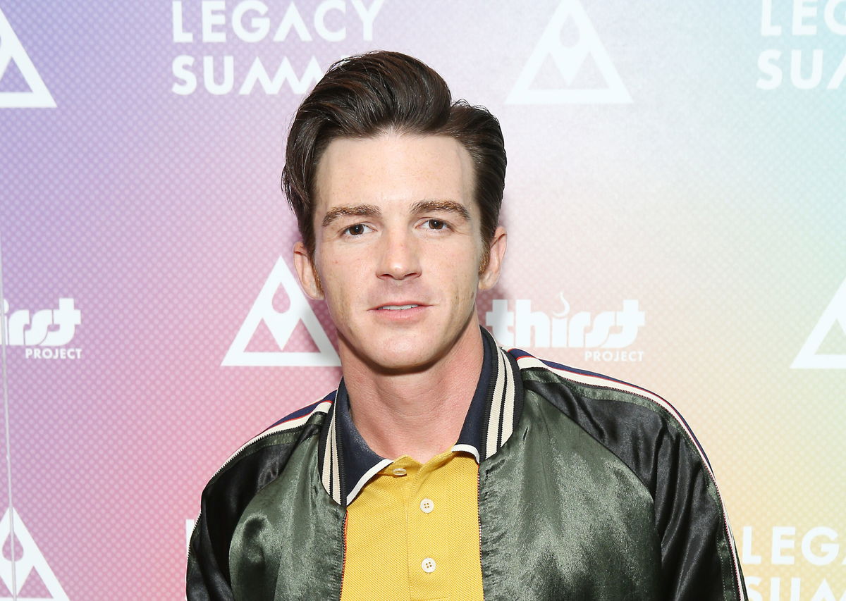 <i>Michael Tran/Getty Images</i><br/>Drake Bell