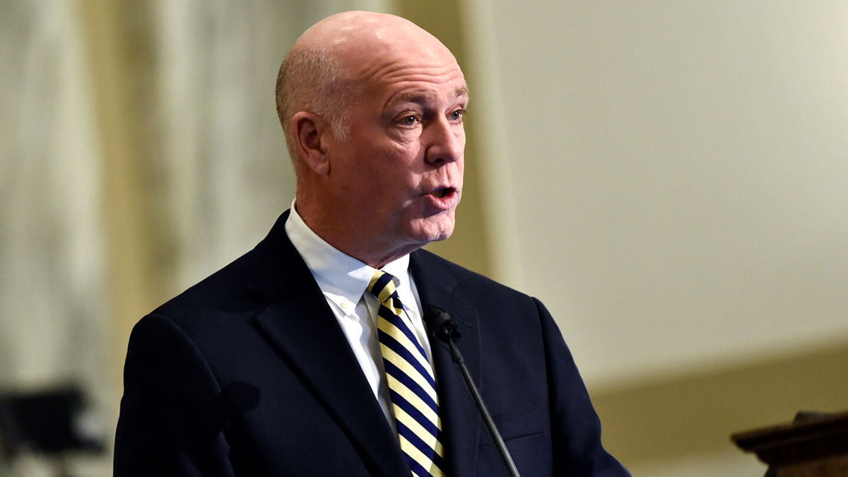 <i>Thom Bridge/Independent Record via AP/FILE</i><br/>David Gianforte