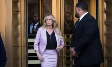 Stormy Daniels is "absolutely" willing to testify in Donald Trump's New York criminal trial