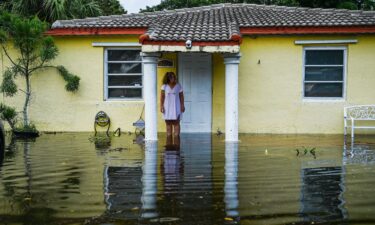 More storms could strike South Florida on April 14 after monumental flooding wreaked havoc on Fort Lauderdale and surrounding communities