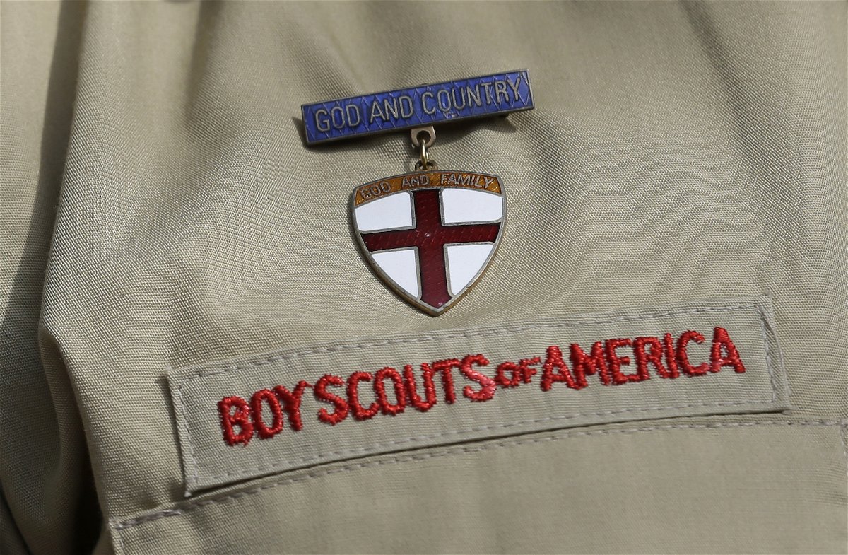 <i>Tony Gutierrez/AP/FILE</i><br/>The Boy Scouts of America will begin to distribute compensation to thousands of victims of sexual abuse after emerging from bankruptcy Wednesday