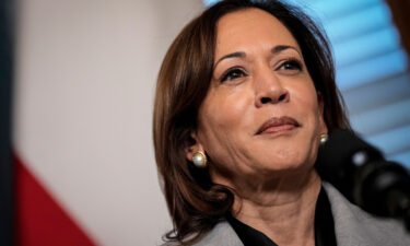 Vice President Kamala Harris will close out Thursday the Biden administration's three week "Invest in America" tour.