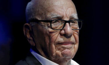 Rupert Murdoch