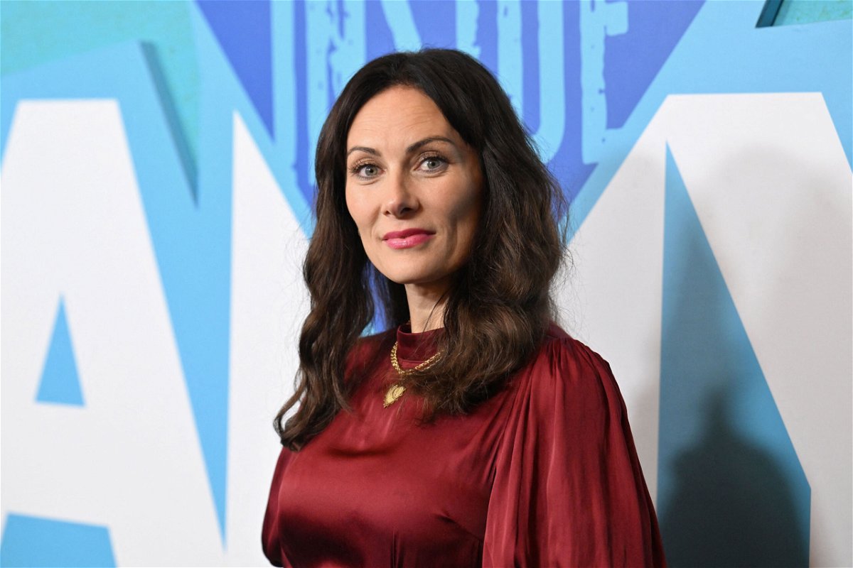 <i>Angela Weiss/AFP/Getty Images</i><br/>Laura Benanti