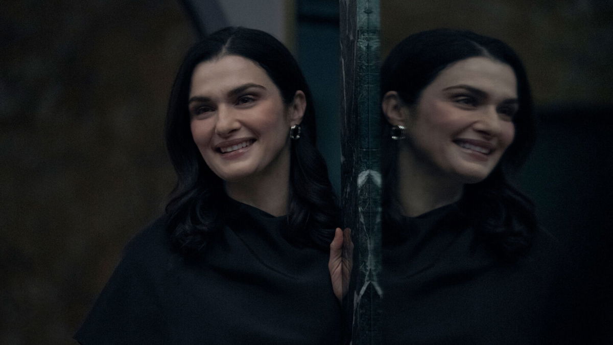 <i>Niko Tavernise/Prime Video</i><br/>Rachel Weisz stars in 