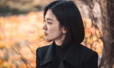 Song Hye-kyo as Moon Dong-eun in "The Glory." The drama has become one of the 10 most watched non-English TV shows ever on Netflix