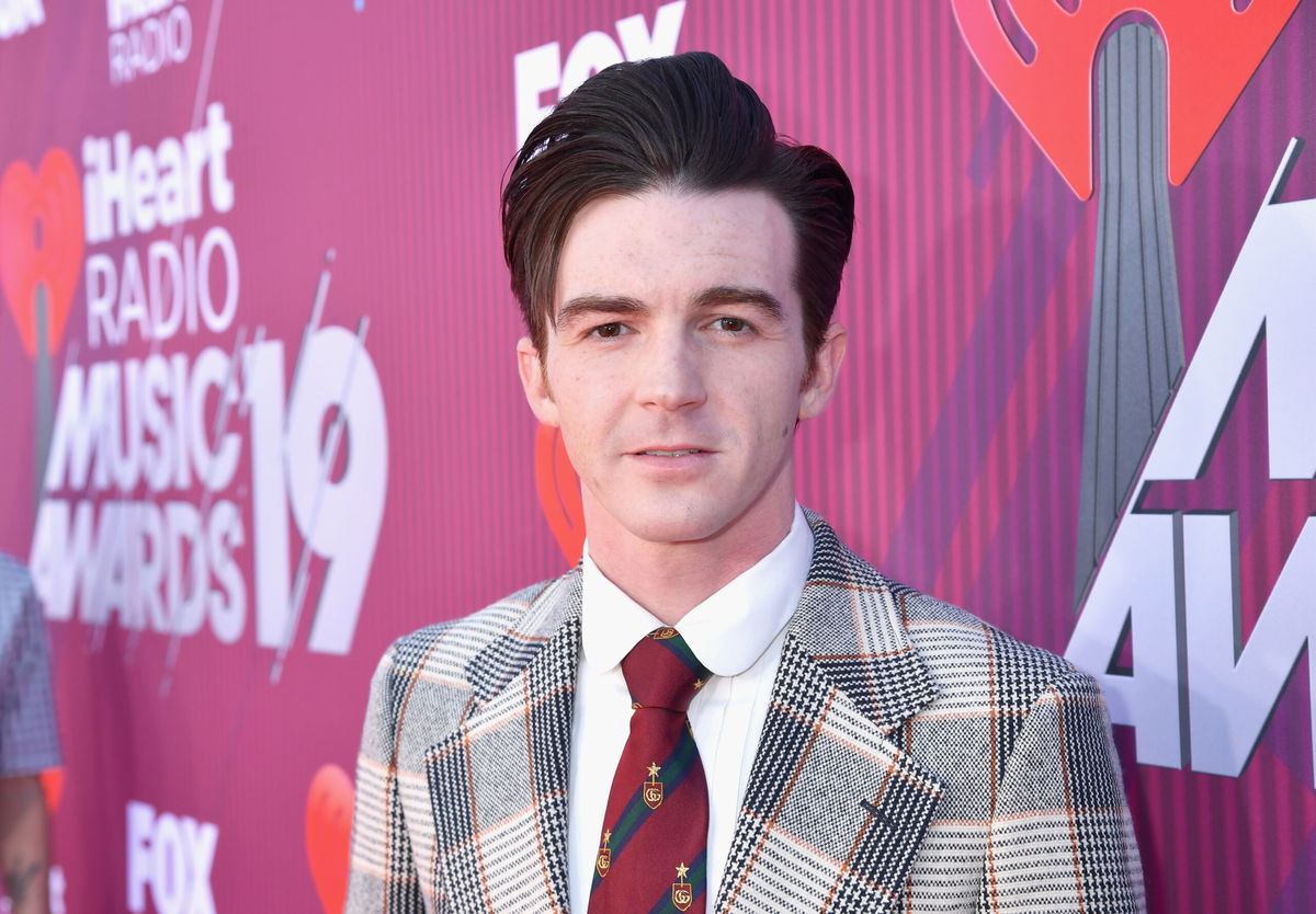 <i>Jeff Kravitz/Getty Images</i><br/>Drake Bell