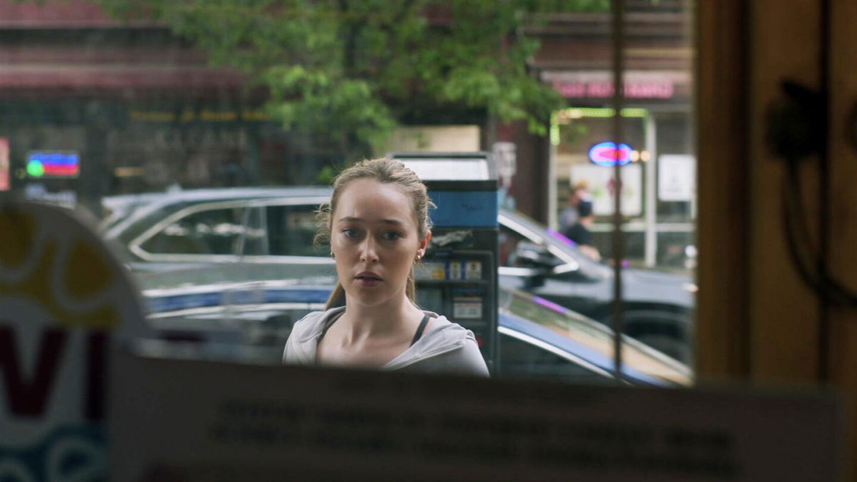 <i>Hulu</i><br/>Alycia Debnam-Carey is seen here in the Hulu series 