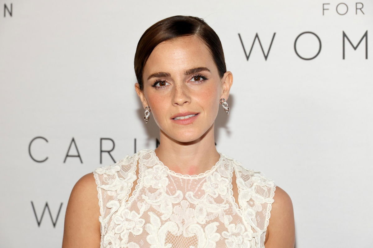 <i>Dia Dipasupil/Getty Images</i><br/>Emma Watson told fans that she had 'stepped away' from her life for a while