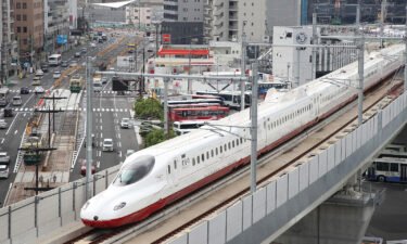 A new "shinkansen"