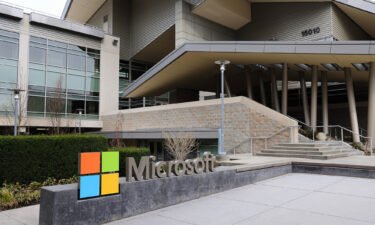 The UK antitrust regulator has blocked Microsoft's $69 billion purchase of Activision Blizzard. Microsoft headquarters in Seattle