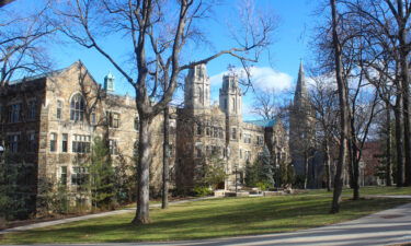 Lehigh University is located in Bethlehem