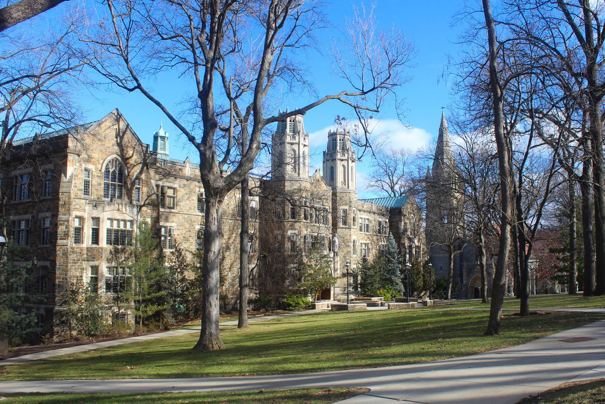 <i>Shutterstock</i><br/>Lehigh University is located in Bethlehem