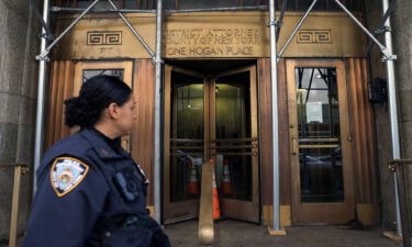 Federal agencies are working with the New York Police Department to make security preparations for  former President Donald Trump's arraignment in a Manhattan courthouse on Tuesday.