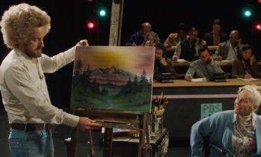 Owen Wilson in "Paint"