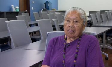 A Central California woman is taking action to preserve a critical part of her culture. Holly Blossom Wyatt is one of the last native speakers of the Chukchansi language and wants to ensure it isn't lost for future generations.