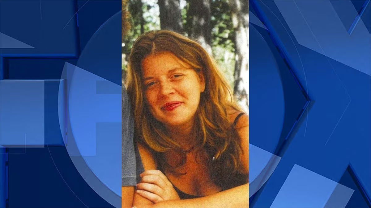 <i>Jackson County Sheriff's Office/KPTV</i><br/>Detectives have reopened a case involving a woman who has been missing since 2013 after finding new evidence. The sheriff’s office said human hair and tissue were found on Monday afternoon by a mushroom hunter in the 9000 block of Highway 238