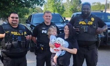 A Richland police officer is being called a hero after saving a child's life. Officers received a call just before 9 a.m. Saturday of a 1-year-old child choking on an unknown substance and coughing up blood in a home on Maxine Drive.