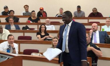 The president of the South Sudanese New Community hits the panic button on violence within his people. He's reached out to a group he knew could help him target gun violence within the community's youth. Dak Thon walked to the front of the room Wednesday