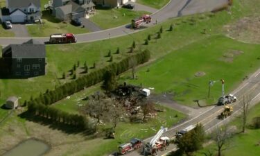 Investigators are looking into what caused an explosion at an unoccupied home in Otsego. It happened around 8:30 a.m. Thursday near the 17000 block of 53rd Street Northeast. The house was unoccupied