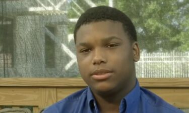 Mobile County Sophomore Zane Morgan says he’s frustrated with growing violence in the city. When he lost someone close to him