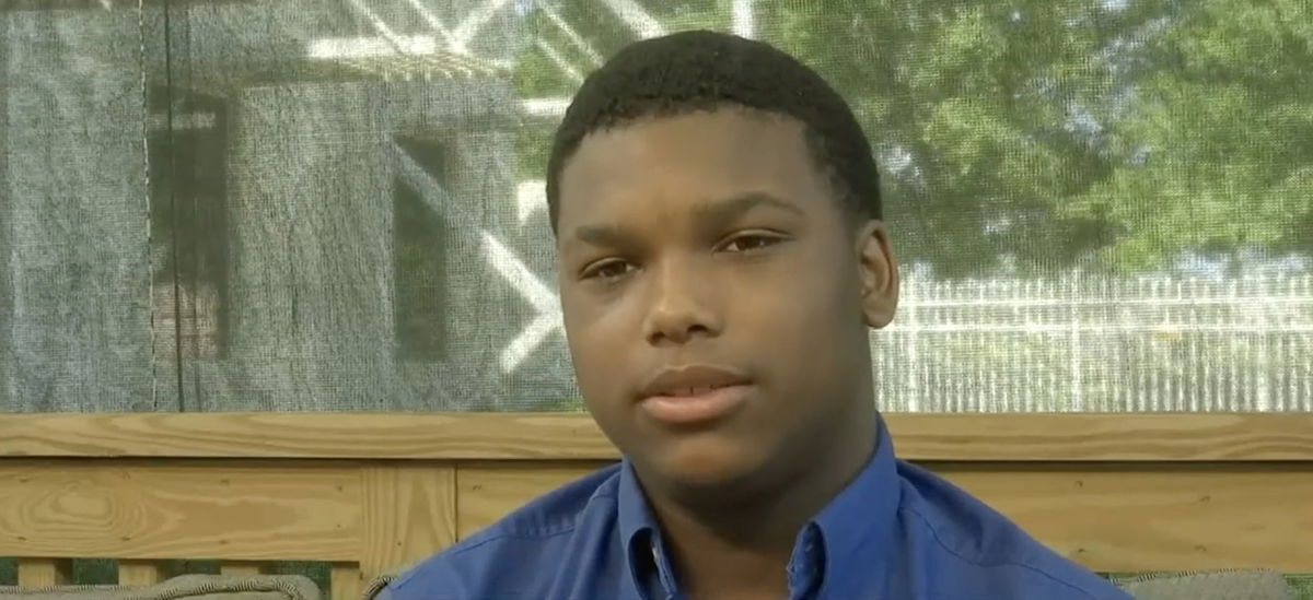 <i>WALA</i><br/>Mobile County Sophomore Zane Morgan says he’s frustrated with growing violence in the city. When he lost someone close to him