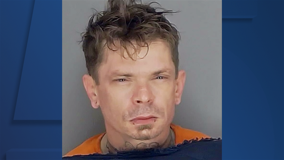 <i>Summit County Sheriff's Office/WEWS</i><br/>Summit County deputies are searching for an inmate who escaped from custody on Tuesday morning. According to the sheriff's office