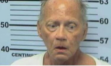 Mobile Police Department arrests 74-year-old bank robbery suspect MPD arrests Herbert Smith.