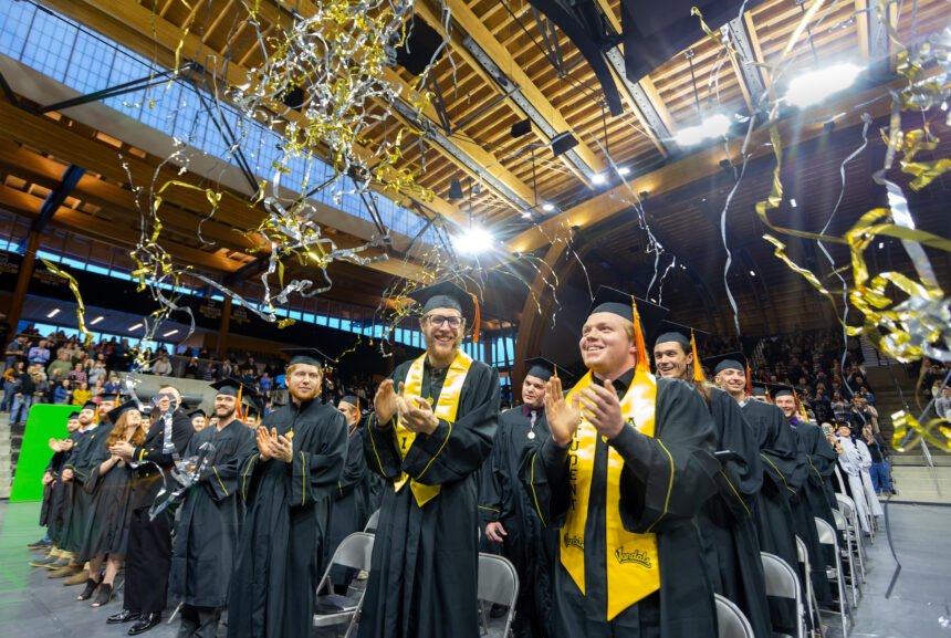 Graduation ceremonies set for University of Idaho