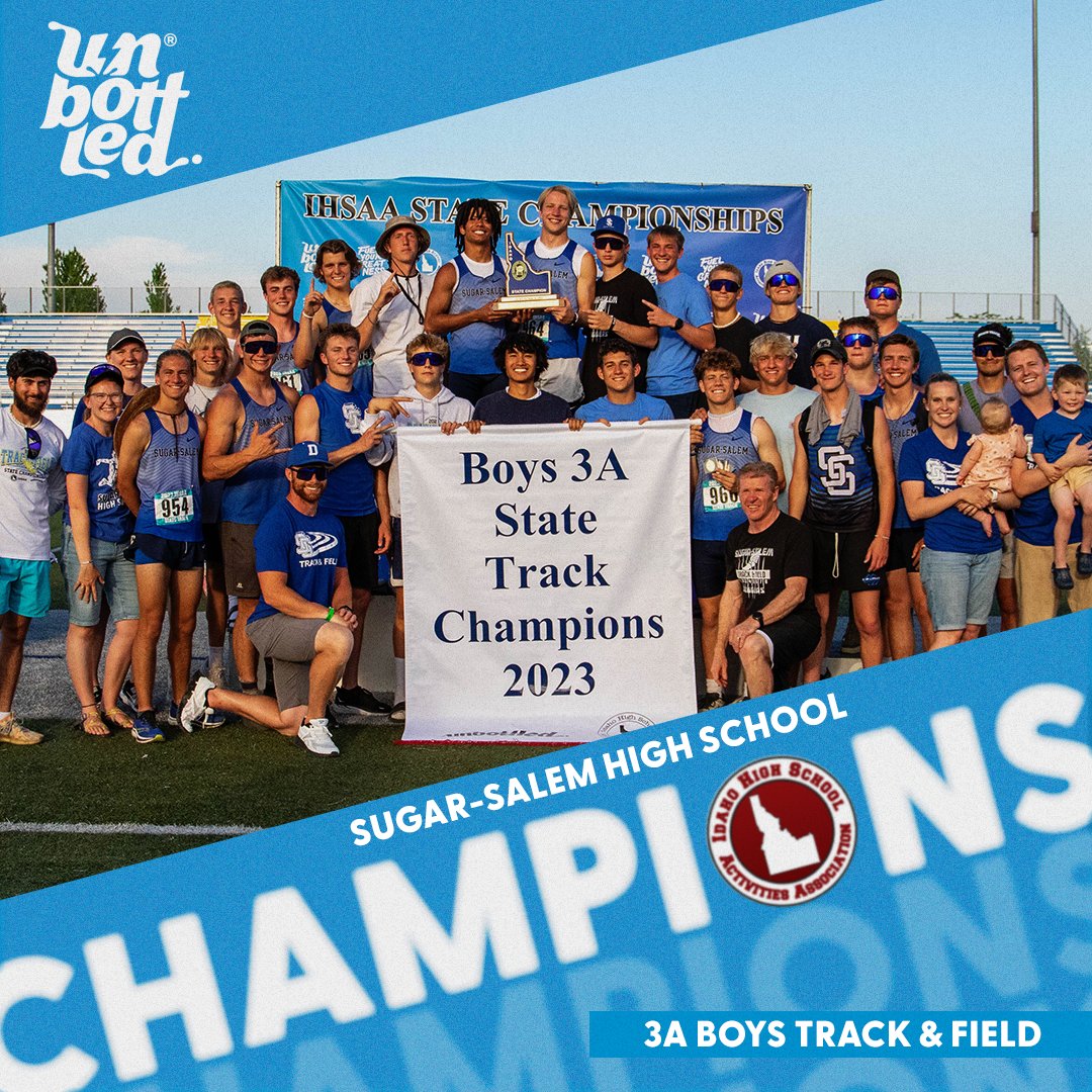 Multiple teams from East Idaho win state in track and field