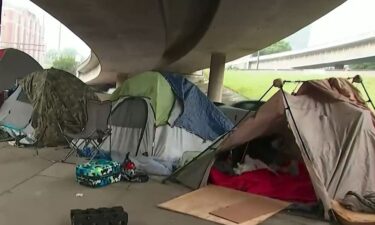 Georgia legislators recently passed a bill that would force municipalities to enforce bans on public camping