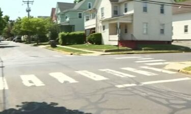 A 10-year-old boy was shot in the face with a gel pellet in broad daylight. It happened on the child’s walk home from the school bus in the area of Grand and Pearl Street in Middletown