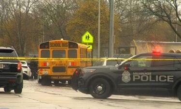A week after the driver of a stolen Kia slammed into the back of a school bus