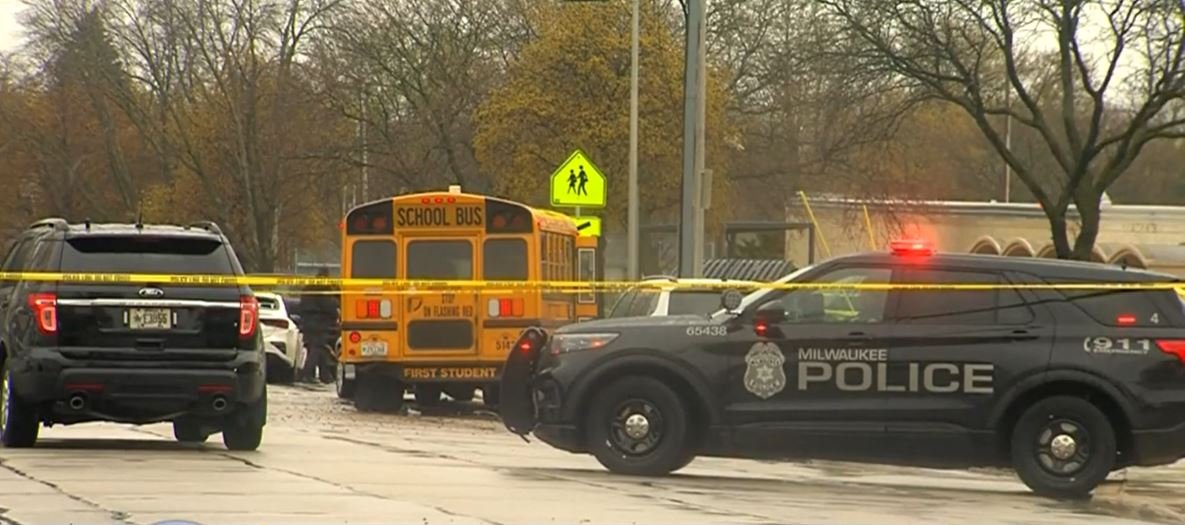 <i></i><br/>A week after the driver of a stolen Kia slammed into the back of a school bus