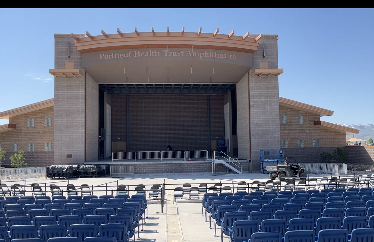 Portneuf Health Trust Amphitheater kicks off concert season on Friday