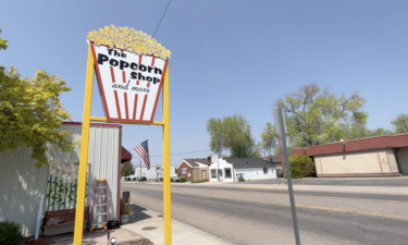 The Popcorn Shop in Pocatello, ID