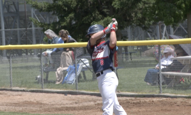The Post 4 Razorbacks began their season in American Legion on a high note, sweeping the Evanston (WY) Outlaws on Saturday.