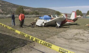 Three people died after their plane crashed near Big Bear Airport.