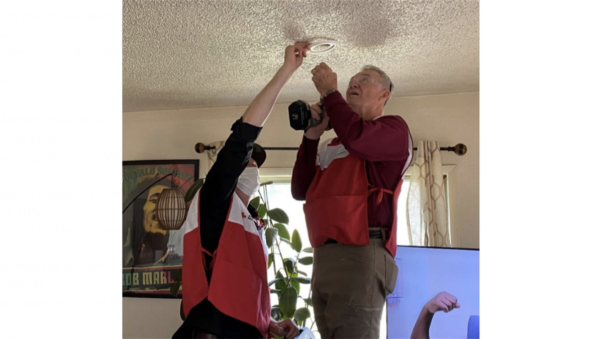 Help Red Cross install free smoke alarms in Idaho Falls homes - LocalNews8.com