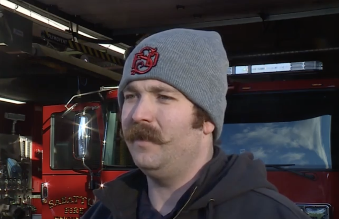 <i>WMTW</i><br/>The Sabattus Fire Chief has resigned after three years on the job