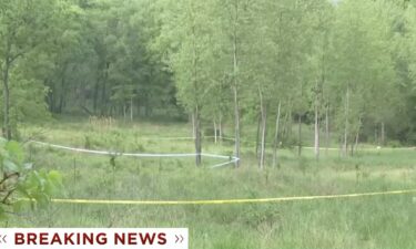 Police are investigating the death of a young child who was found in the woods in the east part of Kansas City