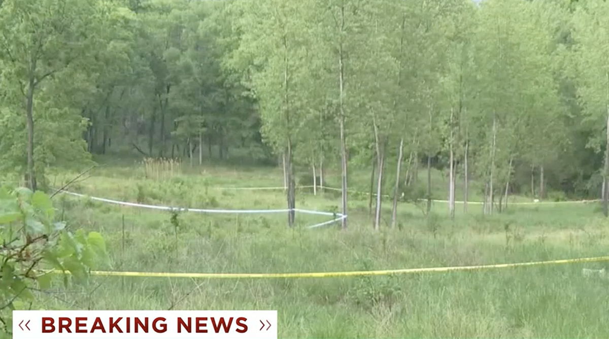 <i>KCTV</i><br/>Police are investigating the death of a young child who was found in the woods in the east part of Kansas City